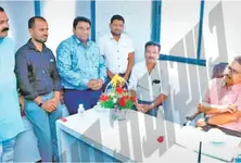 Surat JCP attends inauguration of hospital run by tainted doctors, sparks debate