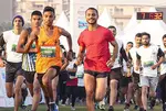 18,000 to run Ahmedabad marathon on Nov 24, Riverfront road shut for 7 hours