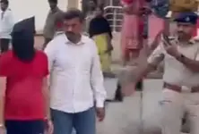 Tapan Parmar murder: Accused reconstructs crime scene, CP orders transfers