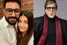 Amid Abhishek-Aishwarya divorce rumours, Amitabh refutes ‘speculated untruths’