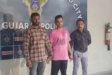 Ahmedabad Crime Branch arrests drug dealer, busts MD drugs turf war