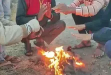 Mount Abu dips to -1°C, Ahmedabad sees 17°C