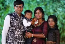 Indian-origin man among two convicted for deaths of Gujarati family crossing US-Canada border