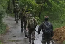 Massive anti-terror operation in J&K