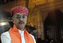 Violence breaks outside Udaipur City Palace, new Mewar ‘King’ blames administration