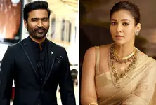 Tamil superstar Dhanush moves Madras HC against actor Nayanthara over copyright infringement
