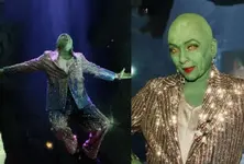 Neena Gupta turns into the viral ‘Ganji Chudail’