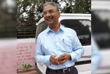 Tushar Dholakia new GSSSB chief, Tushar Sumera Rajkot Commissioner in IAS reshuffle