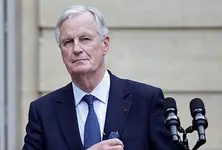 French PM Barnier ousted in no-confidence vote 91 days into tenure