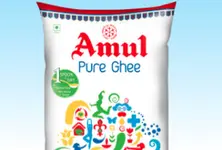 FDCA seizes duplicate Amul Ghee Worth ₹74,000 in Banaskantha