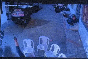 Wedding celebrations turn violent, firing in air leads to injury