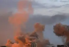 Israel says destroyed over 90% of Syria’s surface-to-air missile systems