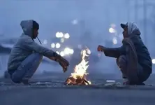 Ahmedabad experiences coldest days of the season with the temperatures dropping to 12°C