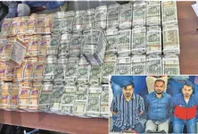 Three Maharashtra youth caught in Surat with fake ₹200, ₹500 notes