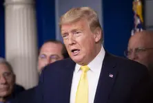 ‘They charge a lot,’ says Trump as he warns India of reciprocal high tariffs