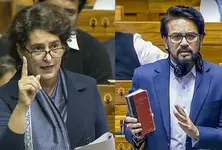 Priyanka Gandhi, Anurag Thakur among 31 members of JPC on ‘One Nation, One Election’