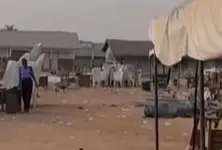 35 children killed in stampede at Nigerian school