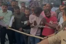 Four arrested in Rakhial-Bapunagar mob attack case, two at large