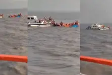 Mumbai boat tragedy: 6-year-old boy's body recovered; death toll rises to 15