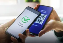 QR payment possible in ST buses after digital payments fetch ₹30 crore for GSRTC