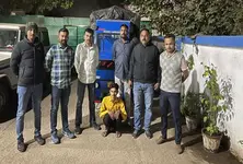 Sarkhej police rescues abducted 5-year-old girl, arrests accused