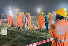 Boy rescued from MP borewell dies, 7th victim in two years