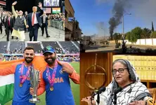World events that shaped 2024: US election, Modi 3.0, Bangladesh, and more