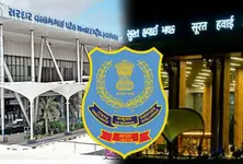 Gold worth ₹66 cr seized from Ahmedabad, Surat airports in 2024