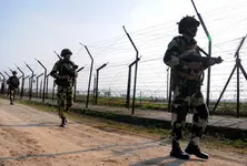 BSF opens fire after suspicious movement on India-Pak border in Jammu