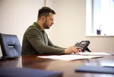 Ukraine halts Russian gas transit to Europe