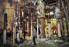 40 years after Bhopal gas tragedy, toxic waste shifted through green corridor