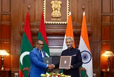 Maldives 'concrete expression' of India's 'Neighbourhood First' policy: EAM Jaishankar