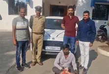 Sanand police bust narcotics network, seize 72 bottles of cough syrup