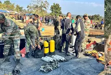 Labourers trapped in coal mine Army team reaches Assam Umrangso