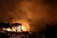 Los Angeles fire Five killed 1100 buildings damaged