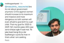Indian in Canada calls for RG Kar like rape on social media netizens react
