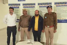 Traffic accident leads to discovery of illegal pistol with accused in Sola, Ahmedabad