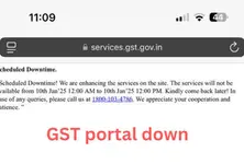 GST portal down just hours before the deadline, businesspersons ask for extensions
