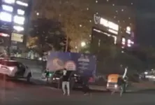 Sword-wielding mob creates panic near Palladium Mall, case filed