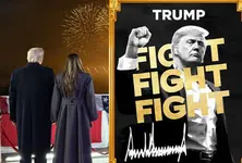 Trump couple crypto clash as both launches memecoins