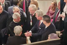 EAM Jaishankar attends Trump Inauguration, holds crucial meetings in Washington