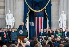 US President Trump declares national energy emergency