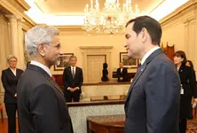 S Jaishankar attends first Quad after Trump's era in US meets secretary Marco Rubio