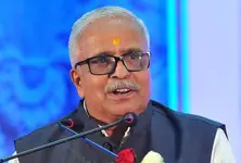 RSS leader says ‘violence is necessary to protect non-violence’ at Ahmedabad event