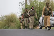 Terrorists fire at Army camp in J&K’s Kathua district; search operation on
