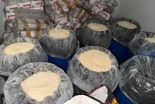 Gujarat ATS seizes 500 kg of Tramadol in major drug bust in Ahmedabad