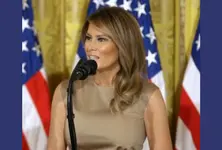 Melania Trump may feature on Vogue cover: Reports
