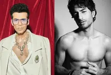 Karan Johar confirms Ibrahim Ali Khan’s Bollywood debut