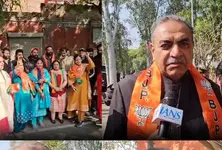 BJP celebrates victory in Chandigarh Mayoral election, eyes Delhi Assembly win