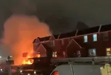 Another plane crash in US: Small aircraft crashes in Philadelphia, setting homes on fire